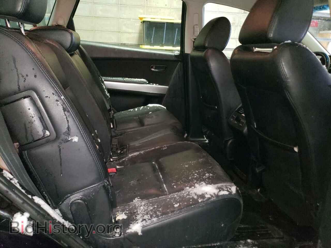 2013 MAZDA CX-9 - VIN: JM3TB3DA3D0401583 - Фото 11