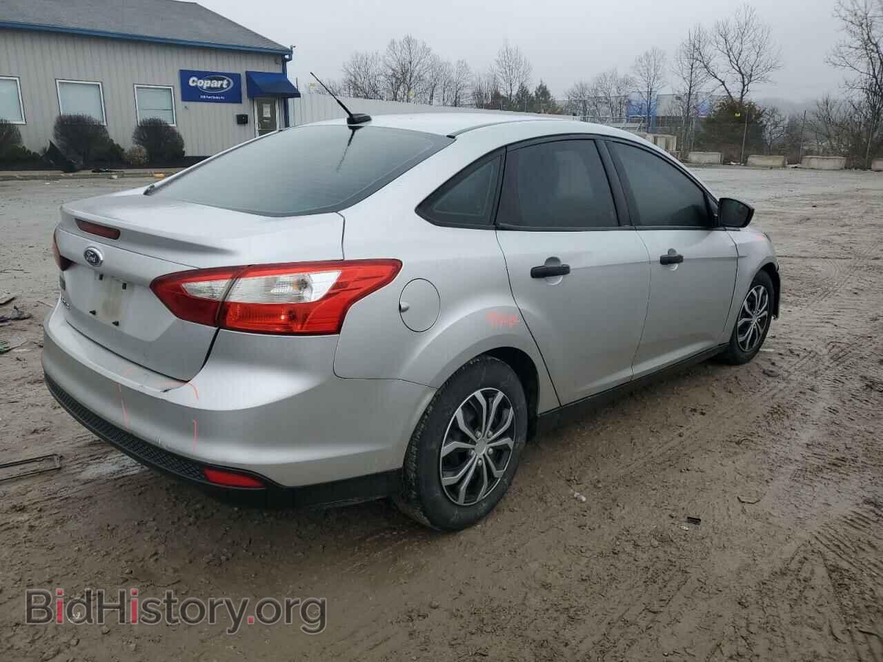 2012 FORD FOCUS - VIN: 1FAHP3E21CL152954 - Фото 3
