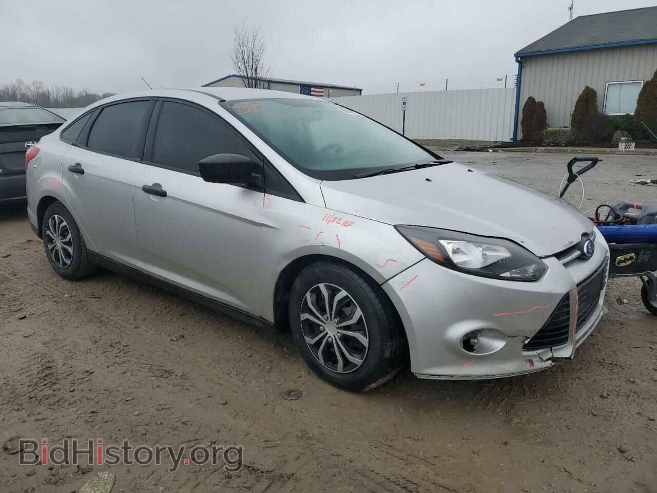 2012 FORD FOCUS - VIN: 1FAHP3E21CL152954 - Фото 4
