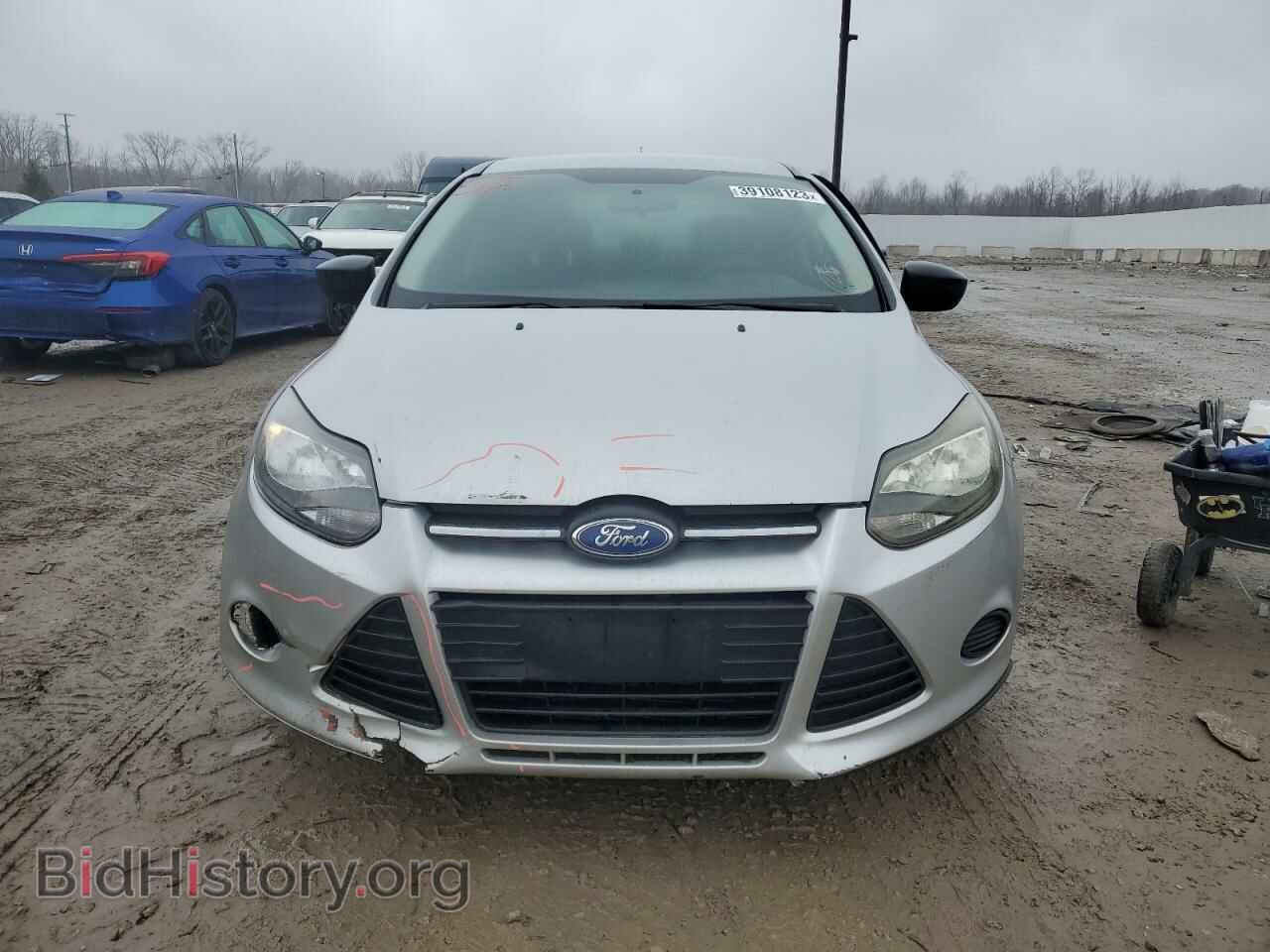 2012 FORD FOCUS - VIN: 1FAHP3E21CL152954 - Фото 5