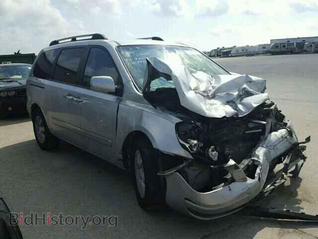 Photo KNDMC233876017372 - HYUNDAI ENTOURAGE 2007