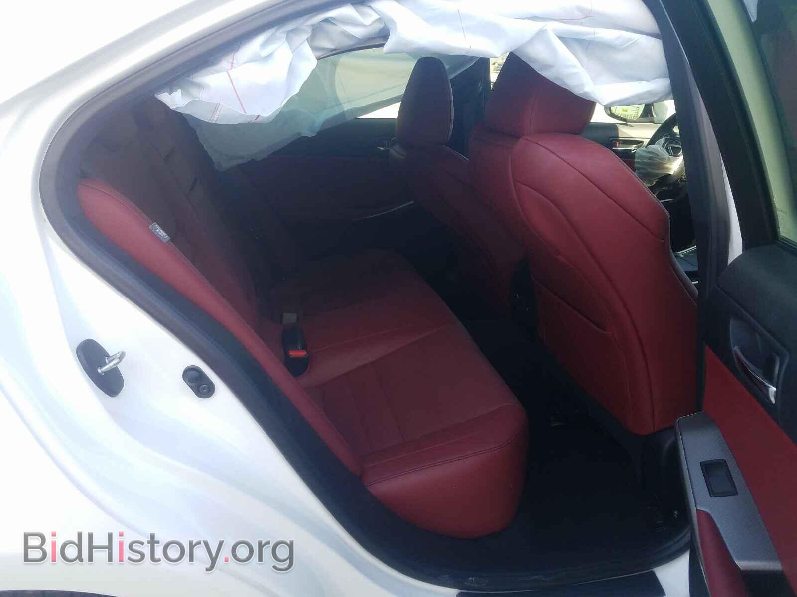 2015 LEXUS IS - VIN: JTHBF1D23F5045002 - Фото 6