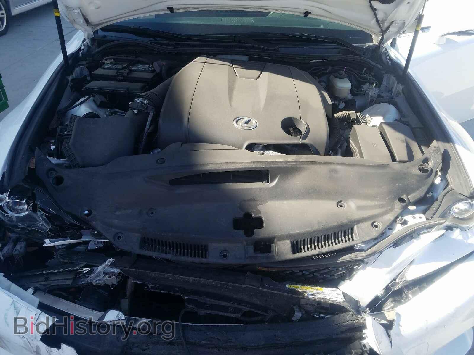 2015 LEXUS IS - VIN: JTHBF1D23F5045002 - Фото 7