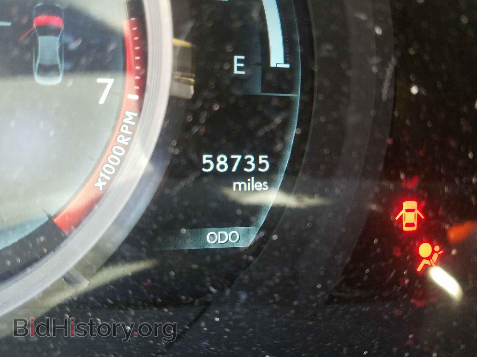 2015 LEXUS IS - VIN: JTHBF1D23F5045002 - Фото 8