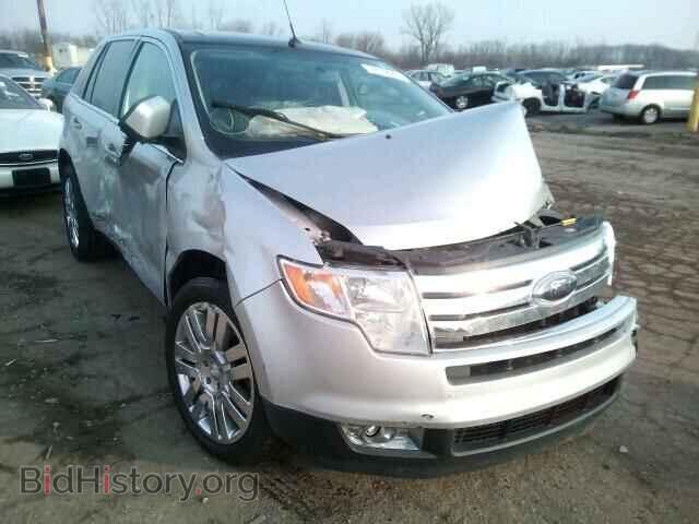 Photo 2FMDK39CX9BA56562 - FORD EDGE 2009