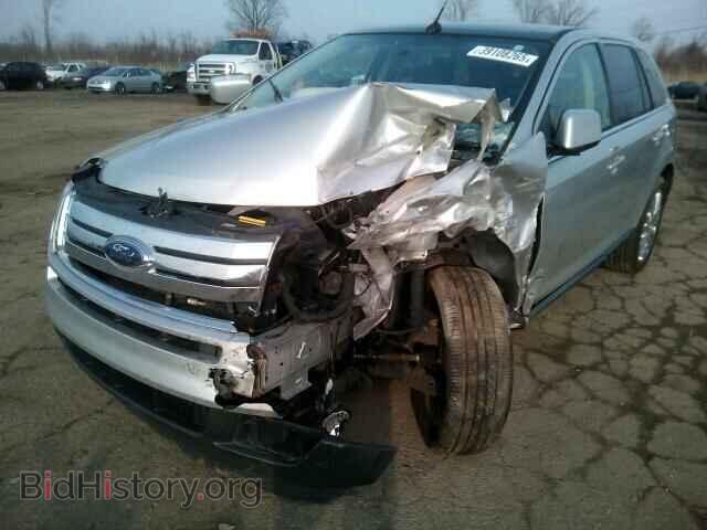 2009 FORD EDGE - VIN: 2FMDK39CX9BA56562 - Photo 2