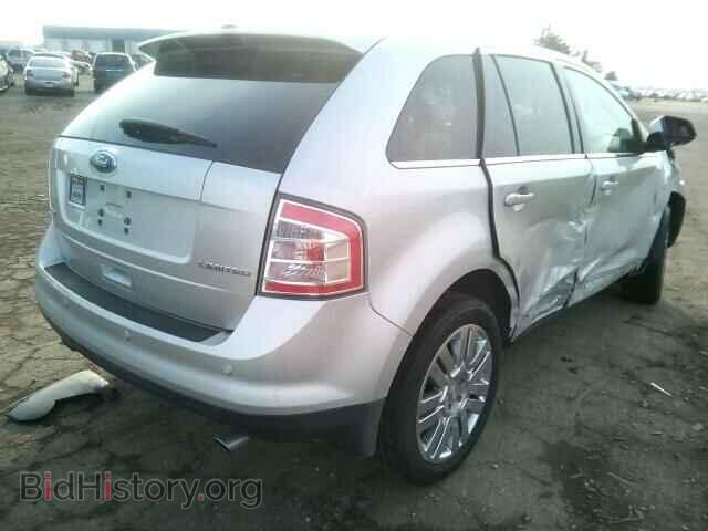 2009 FORD EDGE - VIN: 2FMDK39CX9BA56562 - Photo 4