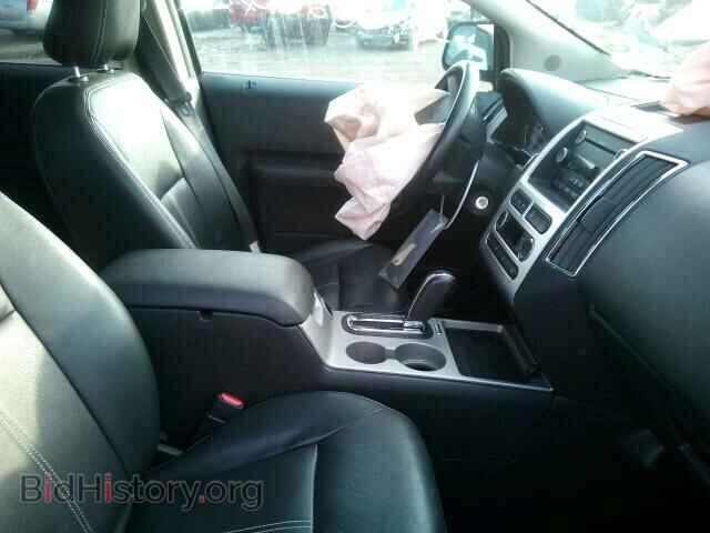2009 FORD EDGE - VIN: 2FMDK39CX9BA56562 - Photo 5