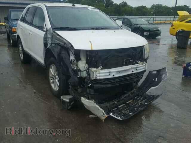Photo 2FMDK38C29BA38106 - FORD EDGE 2009