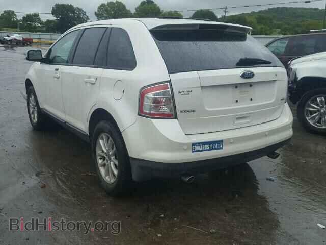 2009 FORD EDGE - VIN: 2FMDK38C29BA38106 - Photo 3
