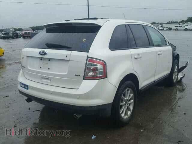 2009 FORD EDGE - VIN: 2FMDK38C29BA38106 - Photo 4