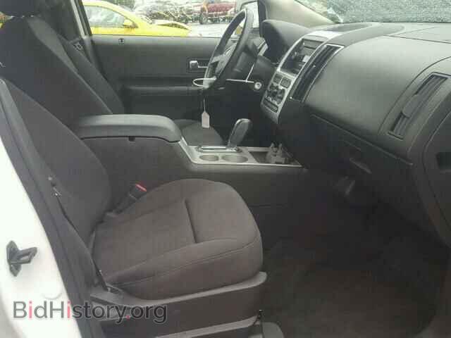2009 FORD EDGE - VIN: 2FMDK38C29BA38106 - Photo 5