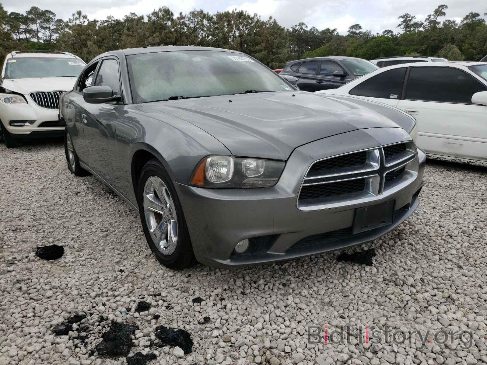 Photo 2B3CL3CG1BH521341 - DODGE CHARGER 2011