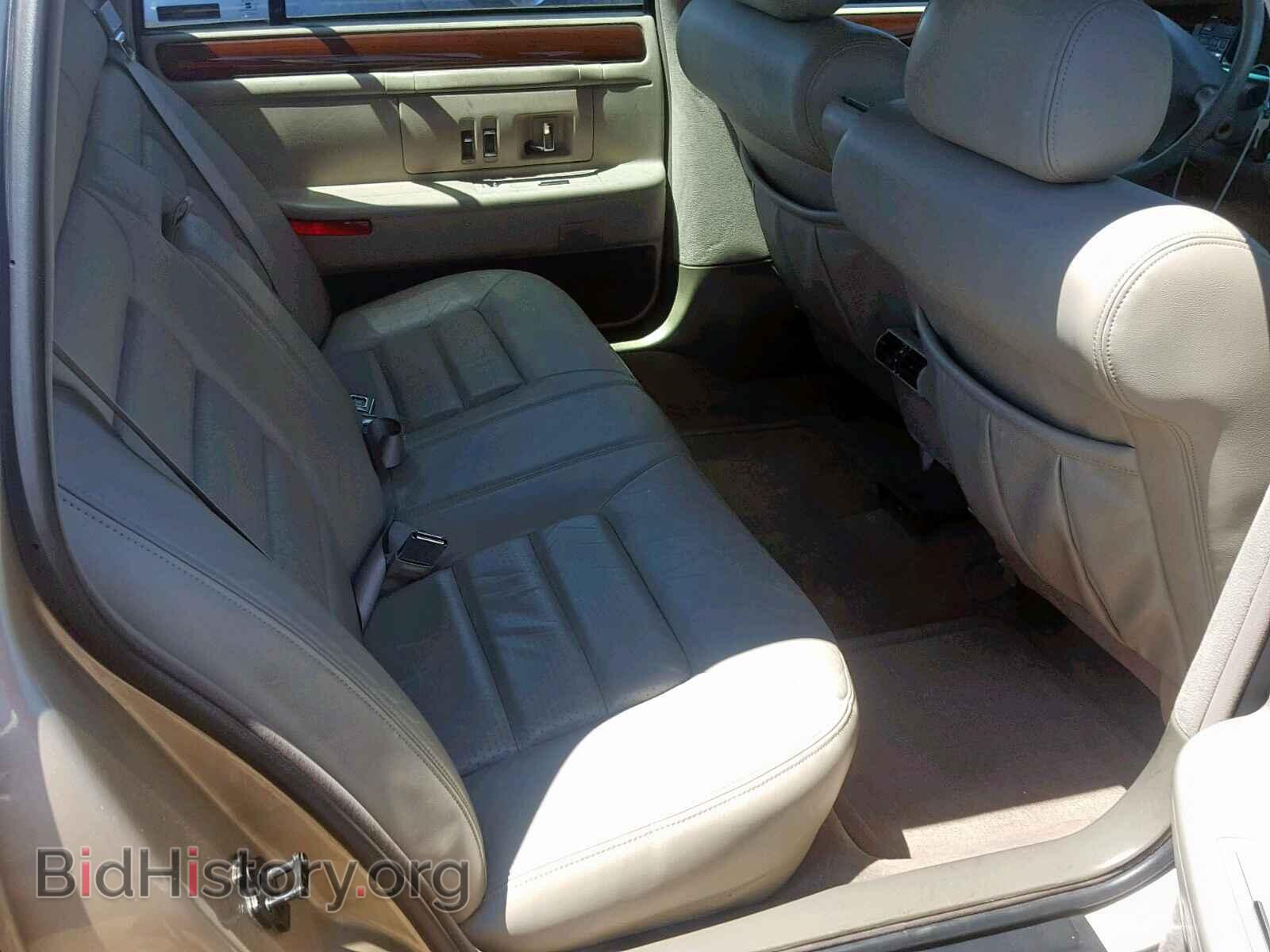 1996 CADILLAC DEVILLE - VIN: 1G6KF529XTU280669 - Photo 6