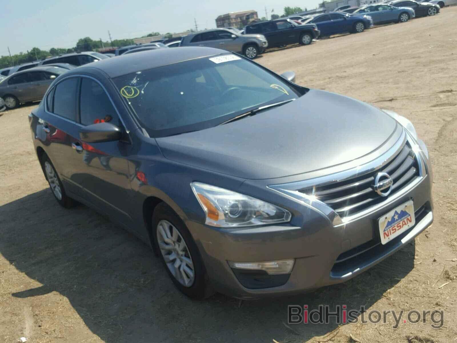 Photo 1N4AL3AP7EN218011 - NISSAN ALTIMA 2014