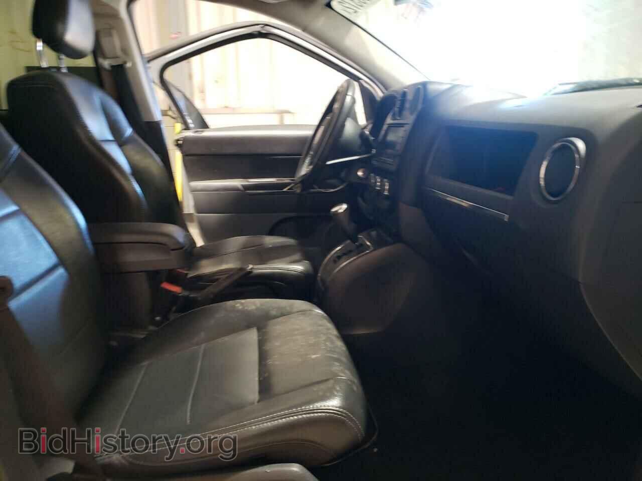 2012 JEEP COMPASS - VIN: 1C4NJDCB4CD630298 - Фото 5