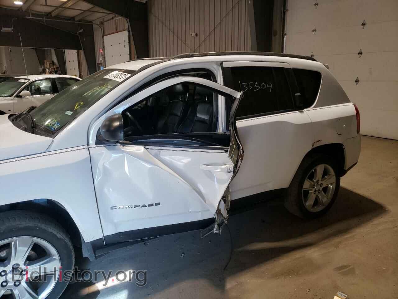 2012 JEEP COMPASS - VIN: 1C4NJDCB4CD630298 - Фото 9