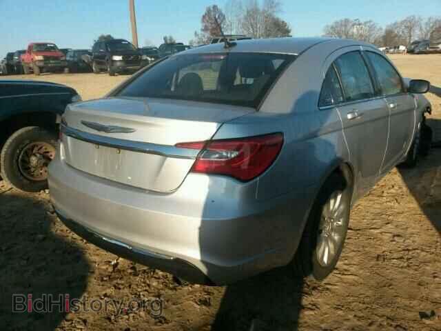 2012 CHRYSLER 200 - VIN: 1C3CCBAB4CN126891 - Фото 4