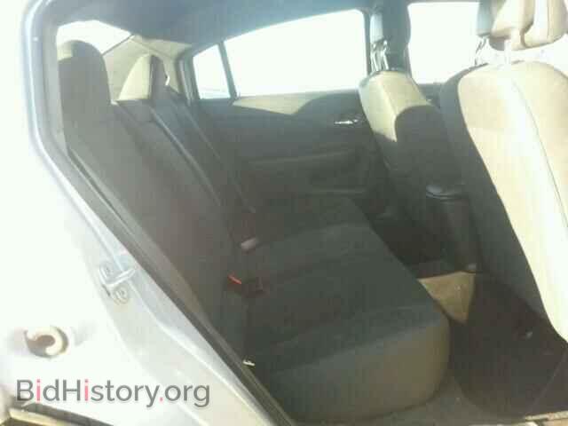2012 CHRYSLER 200 - VIN: 1C3CCBAB4CN126891 - Фото 6
