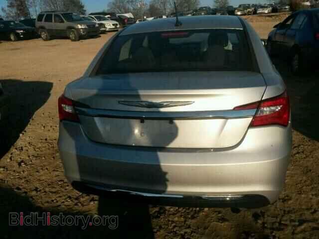 2012 CHRYSLER 200 - VIN: 1C3CCBAB4CN126891 - Фото 10