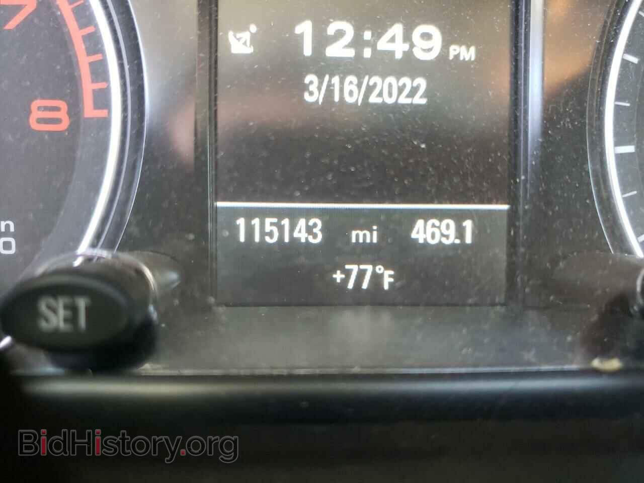 2015 AUDI Q5 - VIN: WA1LFAFP7FA088810 - Фото 8