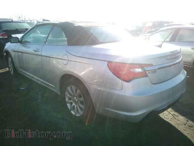 2011 CHRYSLER 200 - VIN: 1C3BC2EB5BN537284 - Фото 3