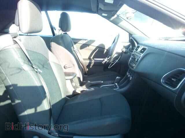 2011 CHRYSLER 200 - VIN: 1C3BC2EB5BN537284 - Фото 5