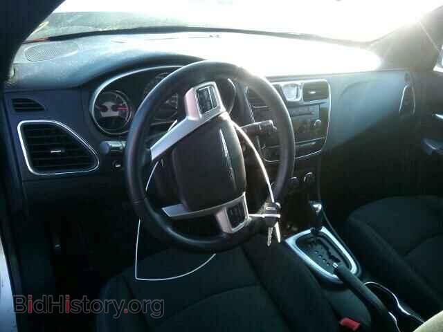 2011 CHRYSLER 200 - VIN: 1C3BC2EB5BN537284 - Фото 9