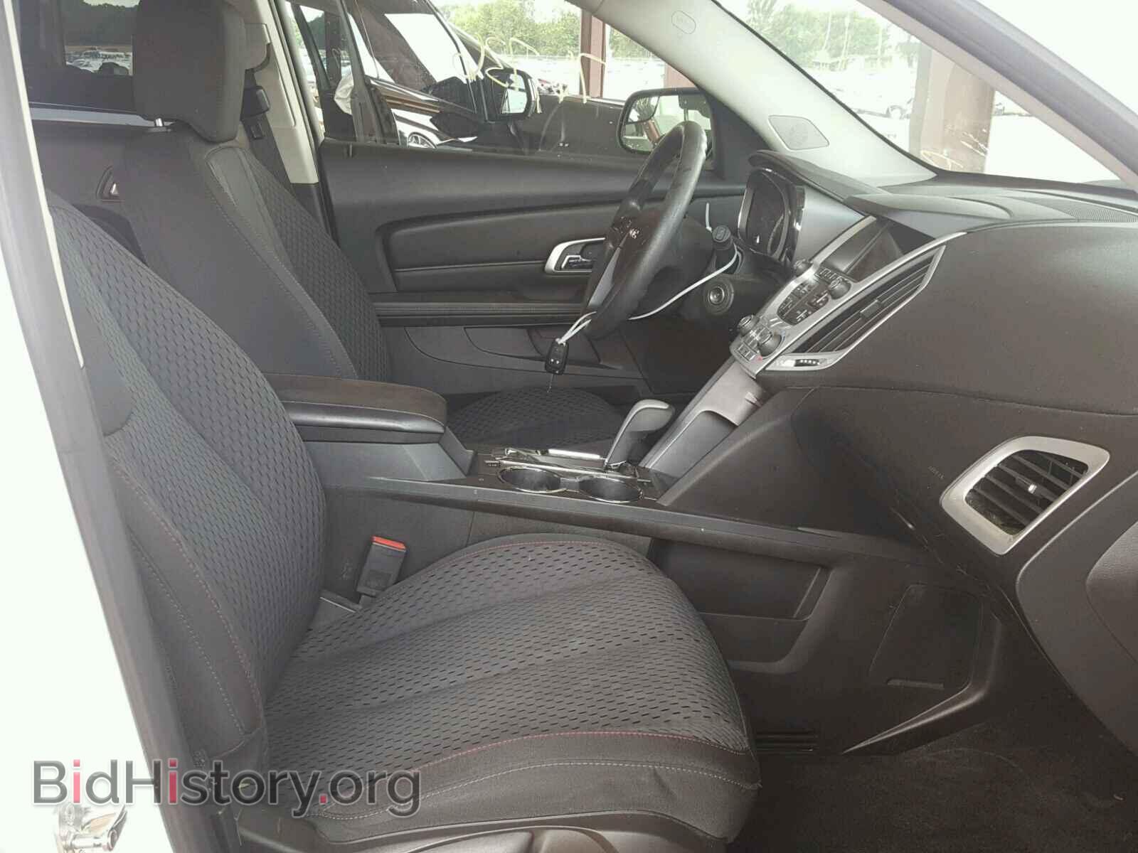 2013 GMC TERRAIN - VIN: 2GKALMEK8D6253646 - Фото 5
