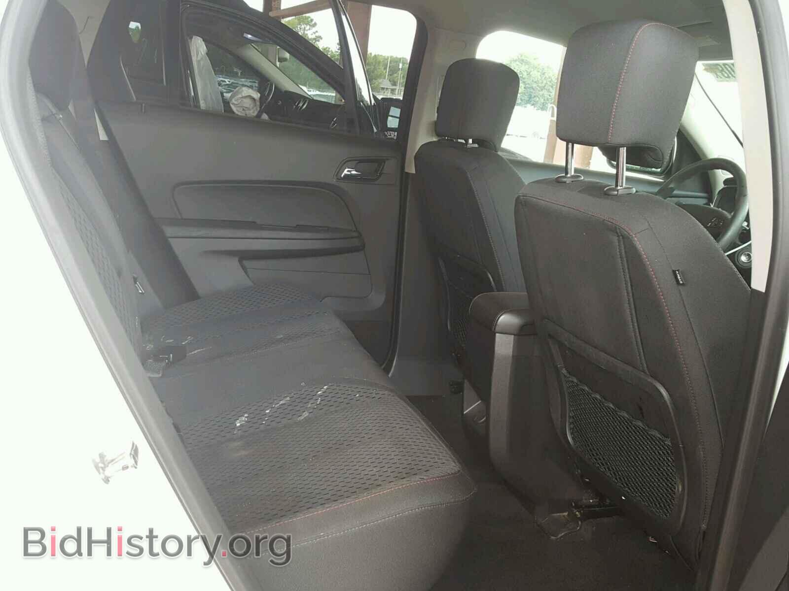 2013 GMC TERRAIN - VIN: 2GKALMEK8D6253646 - Фото 6