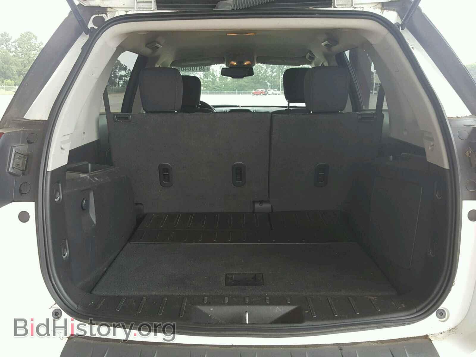 2013 GMC TERRAIN - VIN: 2GKALMEK8D6253646 - Фото 9