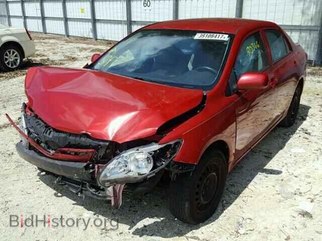 2013 TOYOTA COROLLA - VIN: 5YFBU4EE7DP193302 - Photo 2