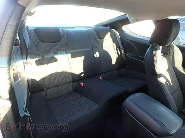 2012 HYUNDAI GENESIS - VIN: KMHHT6KD1CU073710 - Фото 6