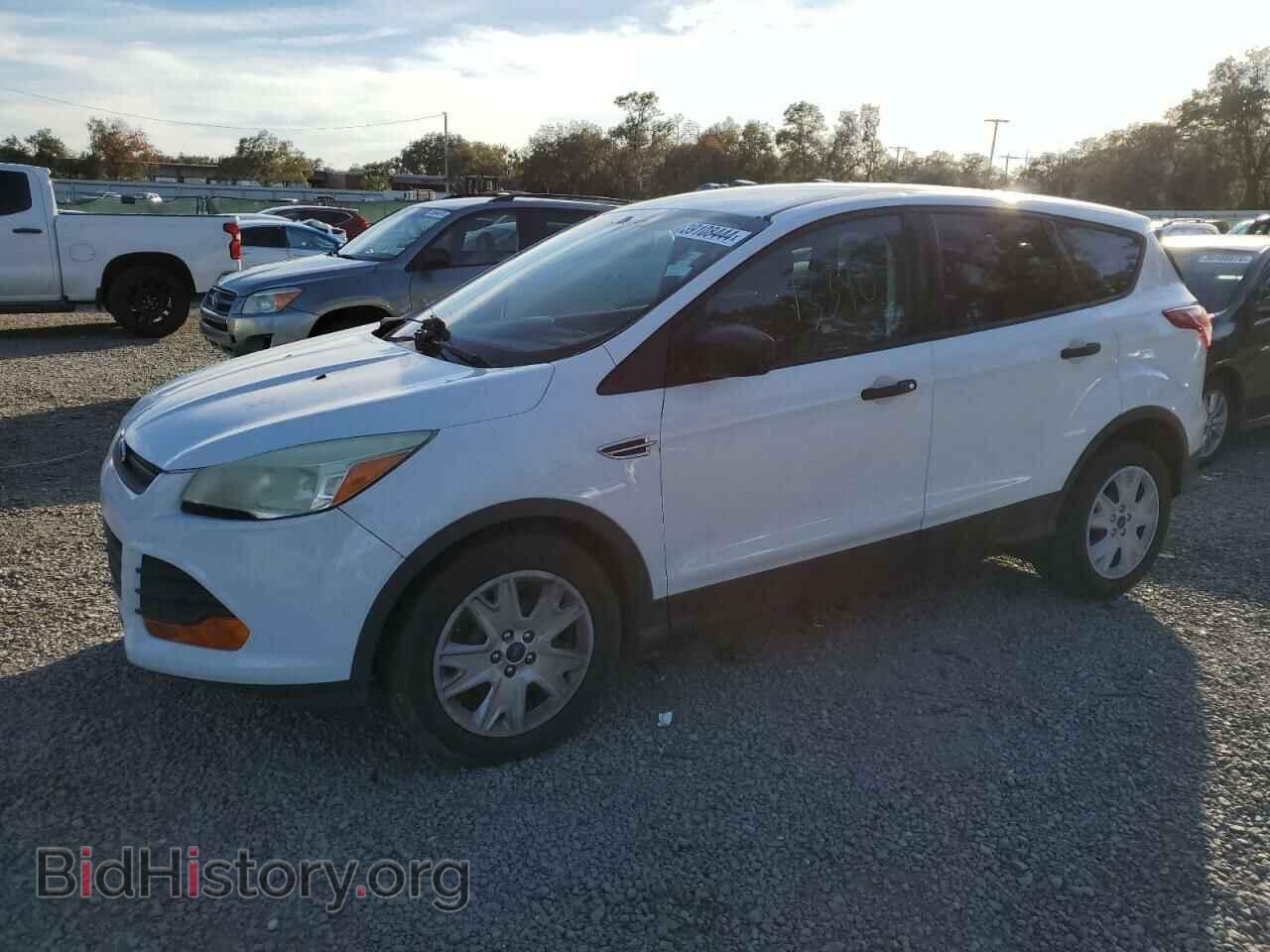 Фотография 1FMCU0F75EUD88747 - FORD ESCAPE 2014