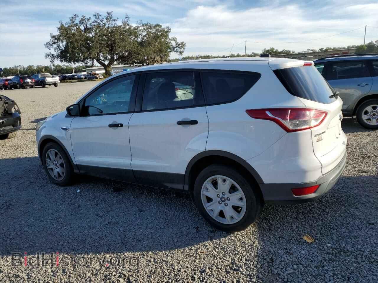 2014 FORD ESCAPE - VIN: 1FMCU0F75EUD88747 - Photo 2