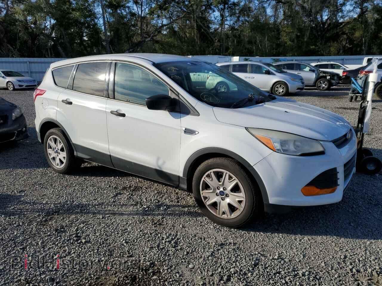 2014 FORD ESCAPE - VIN: 1FMCU0F75EUD88747 - Photo 4