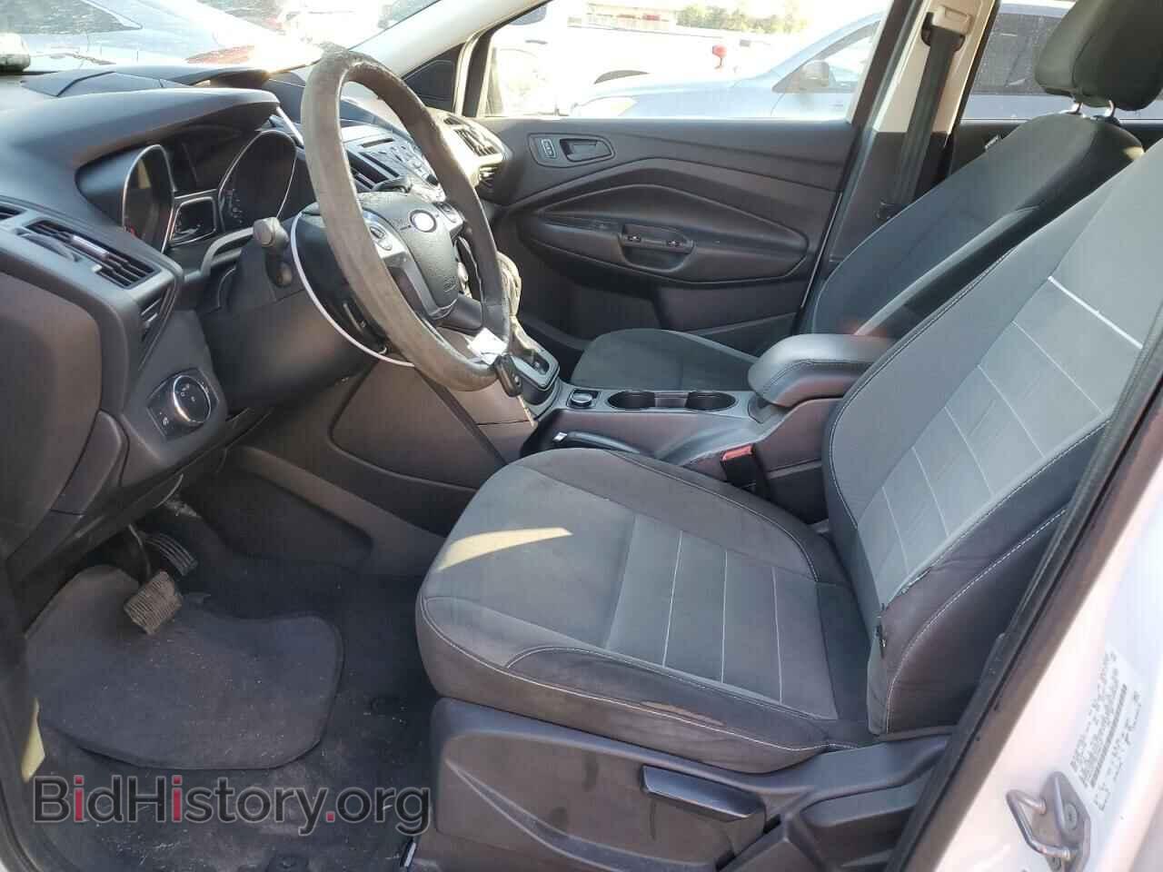 2014 FORD ESCAPE - VIN: 1FMCU0F75EUD88747 - Photo 7