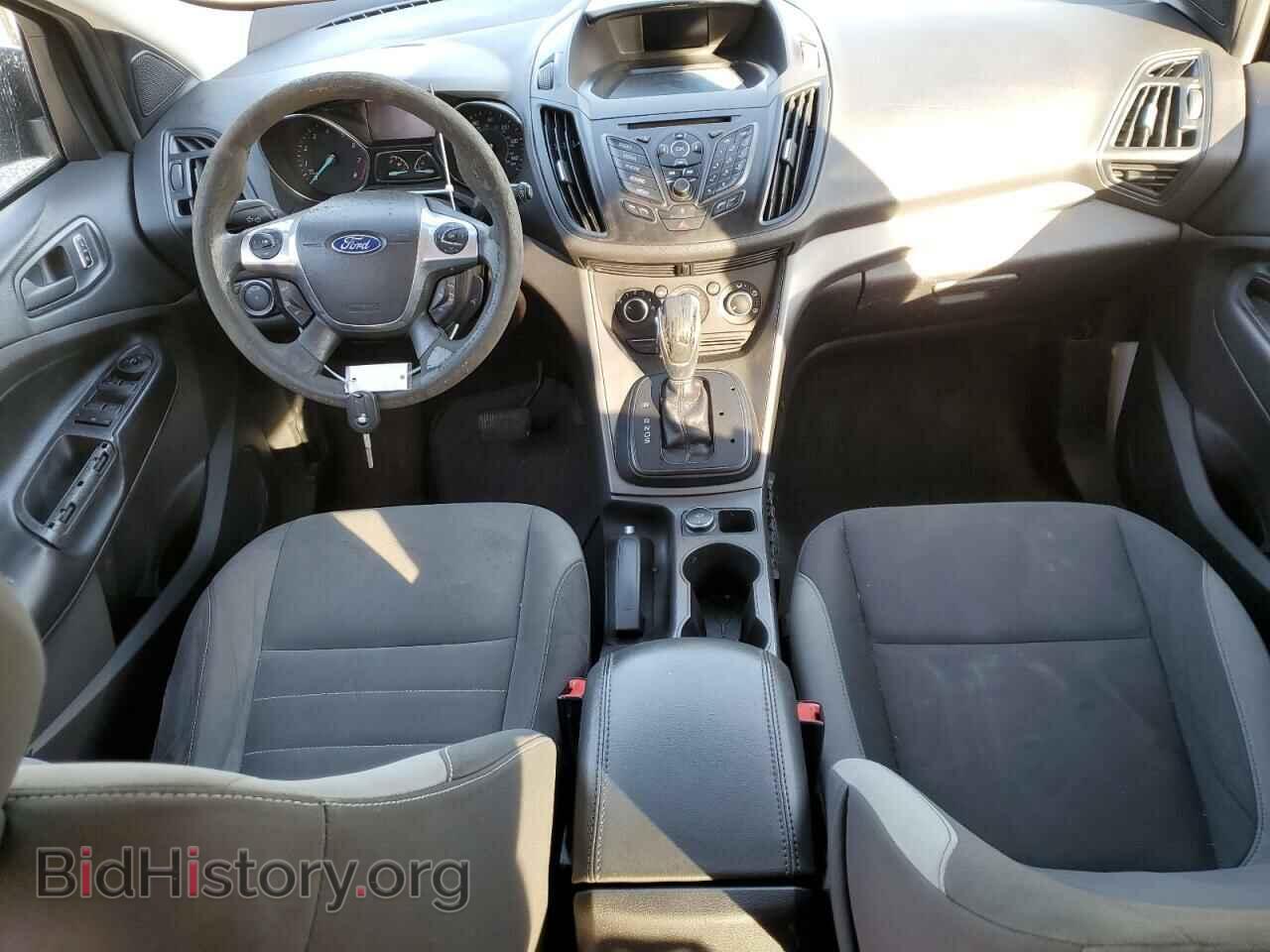2014 FORD ESCAPE - VIN: 1FMCU0F75EUD88747 - Photo 8