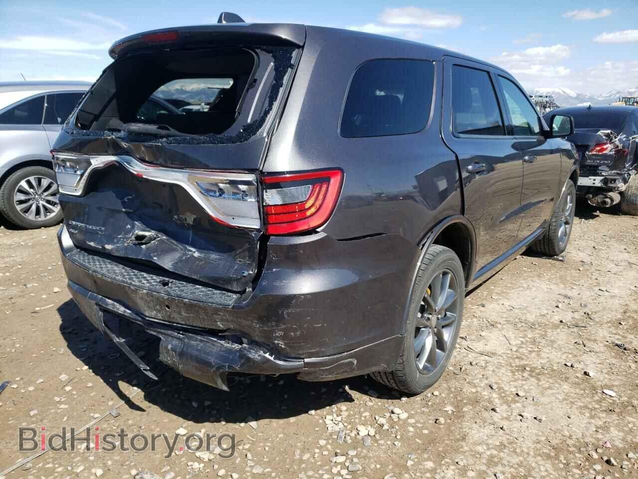 2017 DODGE DURANGO - VIN: 1C4RDJDG5HC723068 - Photo 4