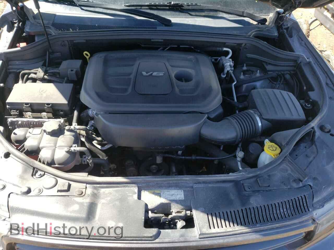 2017 DODGE DURANGO - VIN: 1C4RDJDG5HC723068 - Photo 7
