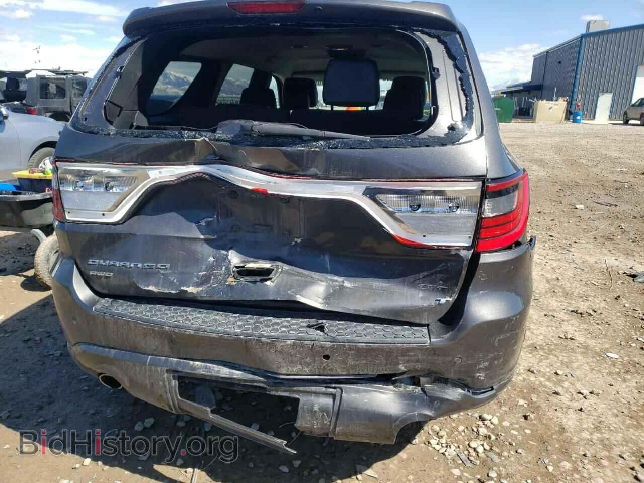 2017 DODGE DURANGO - VIN: 1C4RDJDG5HC723068 - Photo 9