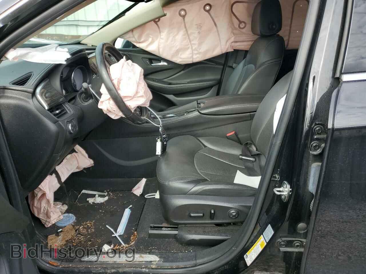 2017 BUICK ENVISION - VIN: LRBFXBSA8HD124060 - Фото 7