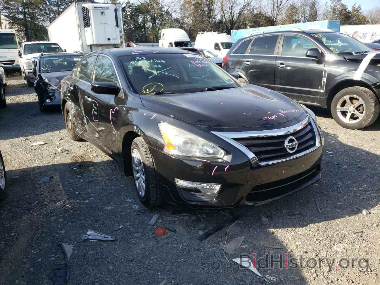 Photo 1N4AL3AP6FN305710 - NISSAN ALTIMA 2015