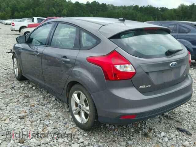 2012 FORD FOCUS - VIN: 1FAHP3K24CL231586 - Фото 3