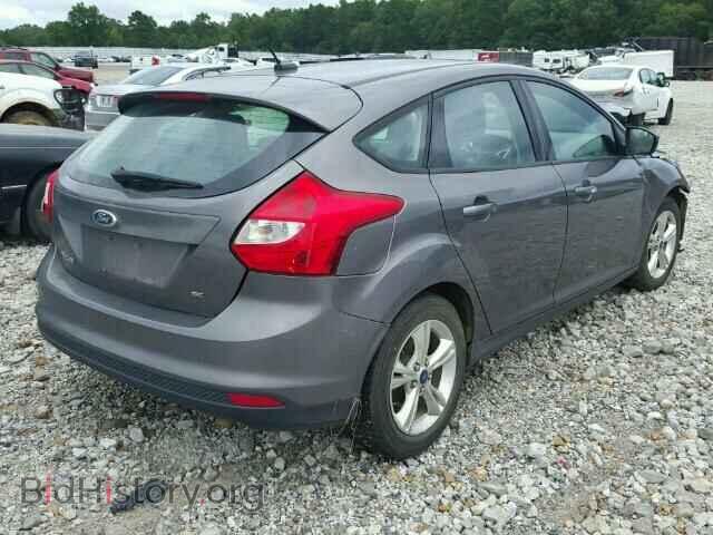 2012 FORD FOCUS - VIN: 1FAHP3K24CL231586 - Фото 4