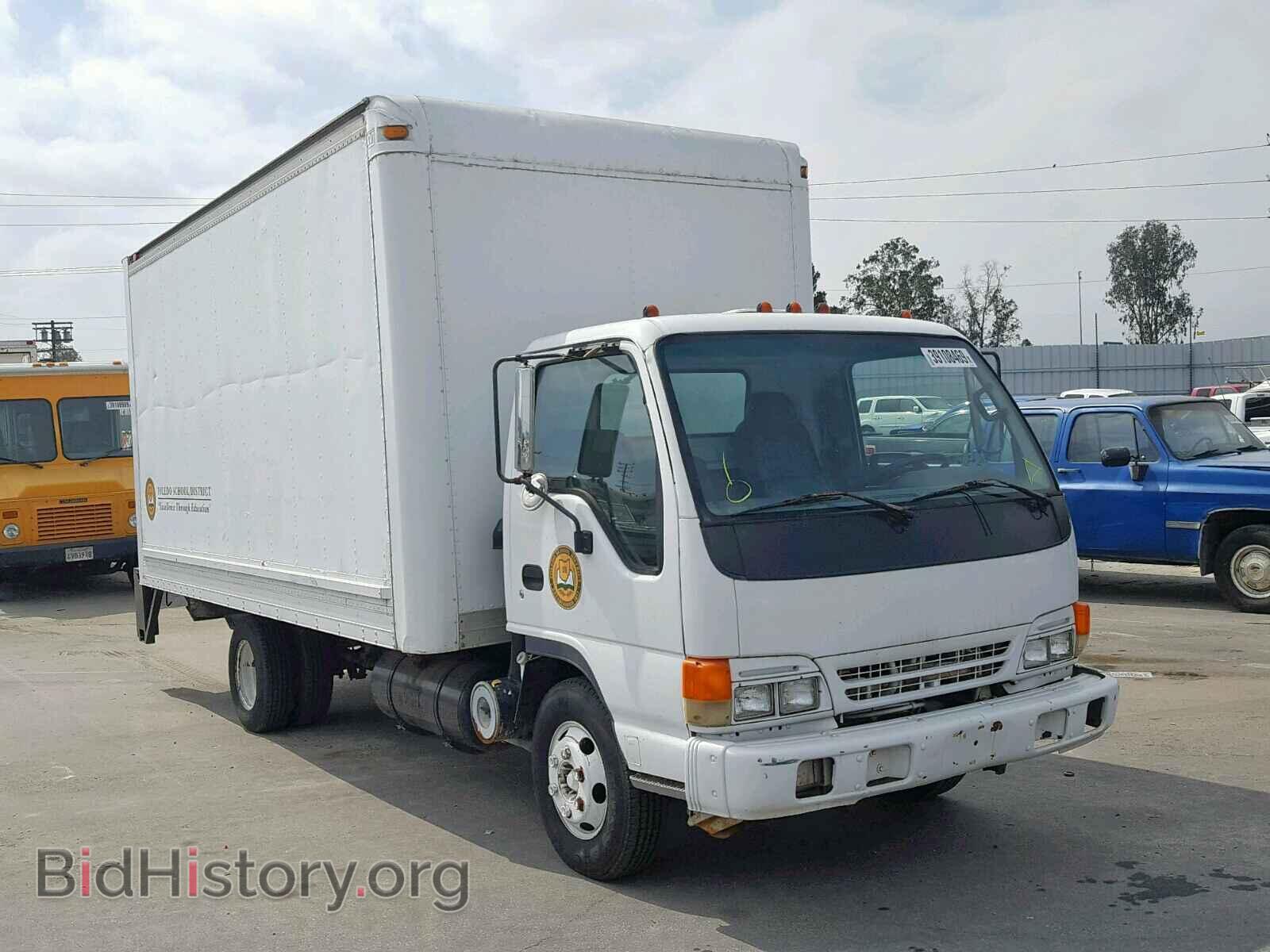 Фотография JALC4B145Y7003346 - ISUZU NPR 2000