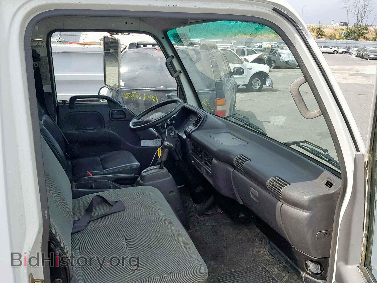 2000 ISUZU NPR - VIN: JALC4B145Y7003346 - Фото 5