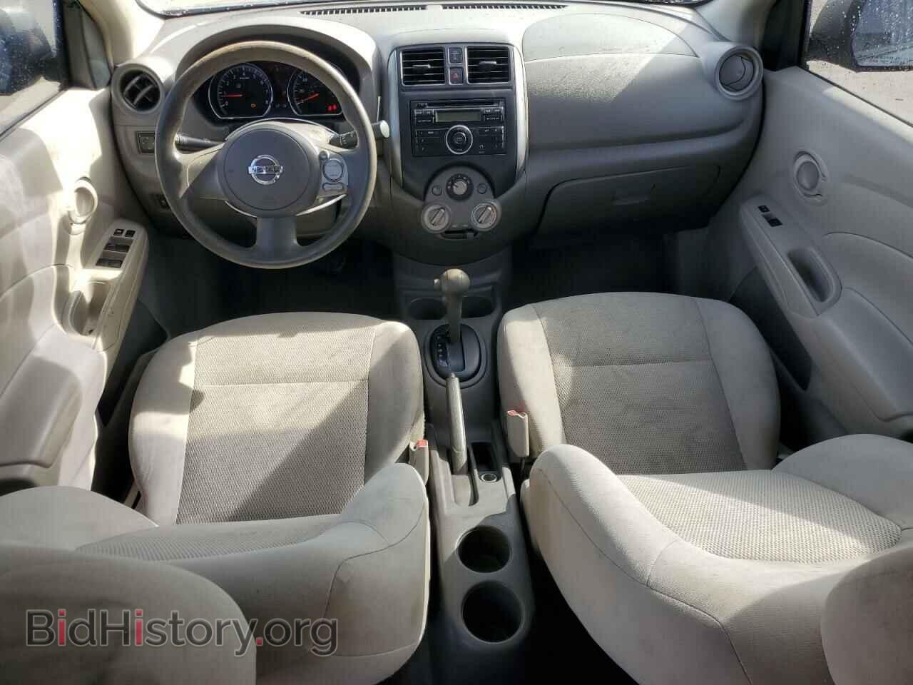 2012 NISSAN VERSA - VIN: 3N1CN7AP0CL856489 - Фото 8