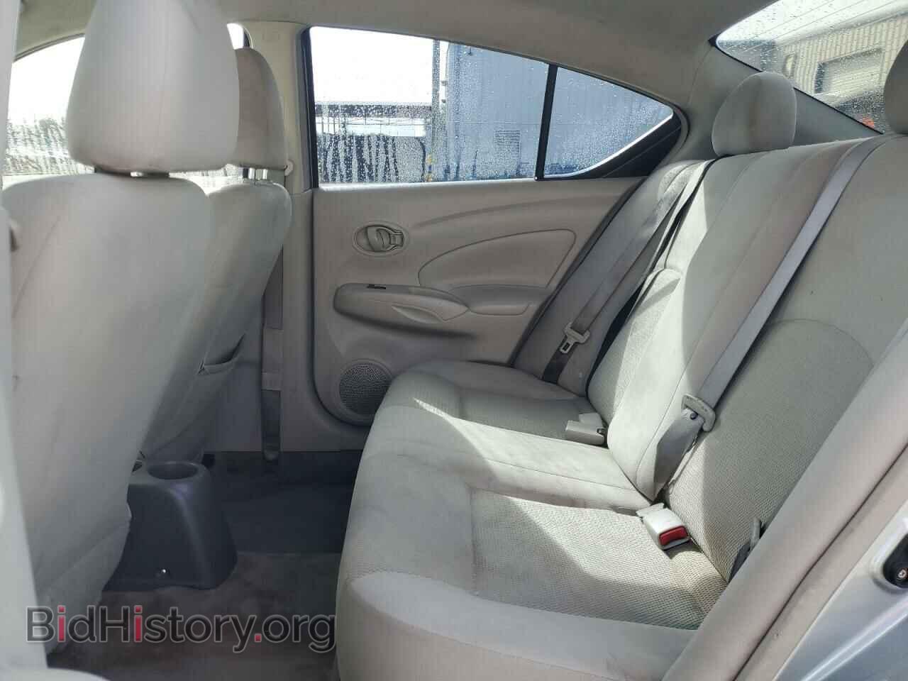 2012 NISSAN VERSA - VIN: 3N1CN7AP0CL856489 - Фото 10