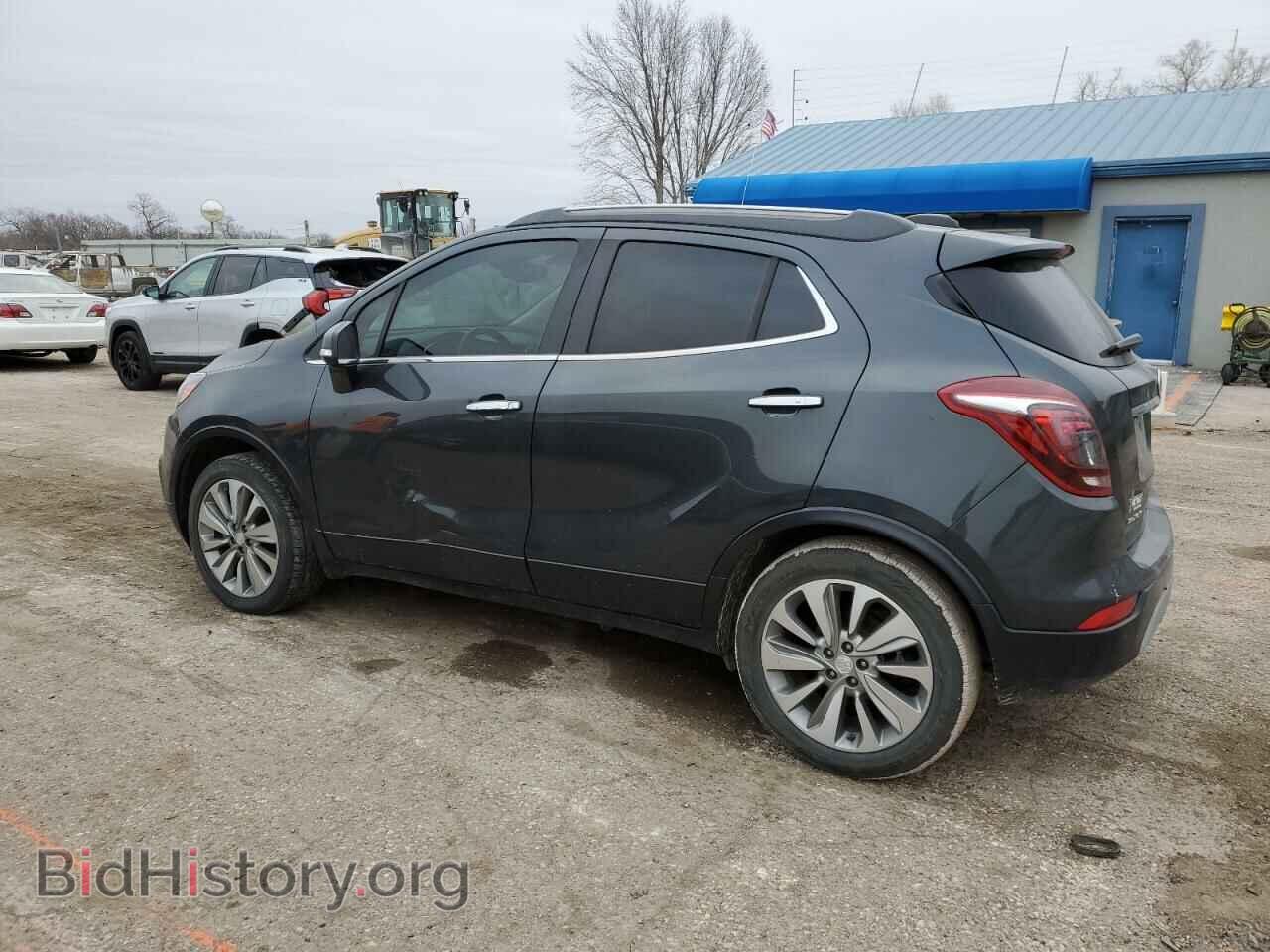 2017 BUICK ENCORE - VIN: KL4CJASB1HB128479 - Photo 2